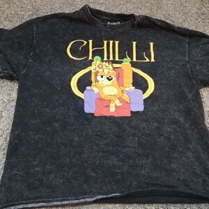 Chilli - Bluey - Graphic Women's Top - Nwot